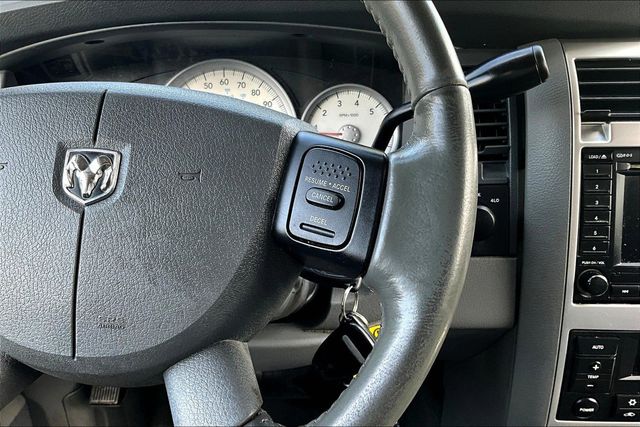 2006 Dodge Durango 4dr 4WD Limited - 23059684 - 21