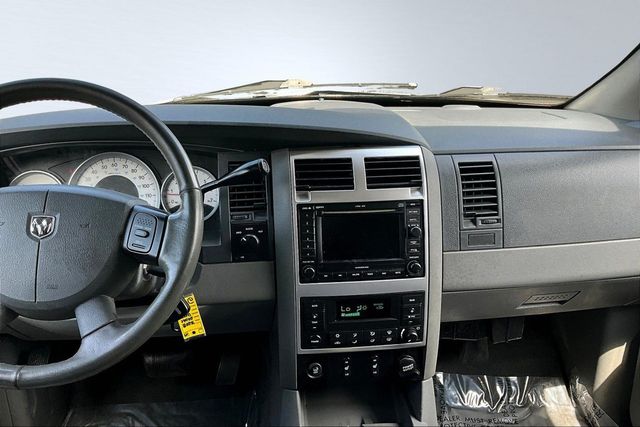 2006 Dodge Durango 4dr 4WD Limited - 23059684 - 22