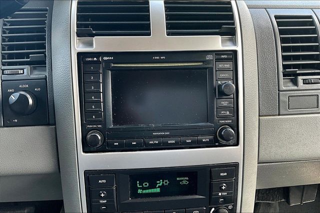 2006 Dodge Durango 4dr 4WD Limited - 23059684 - 24