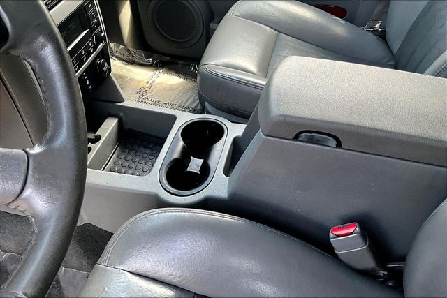 2006 Dodge Durango 4dr 4WD Limited - 23059684 - 28