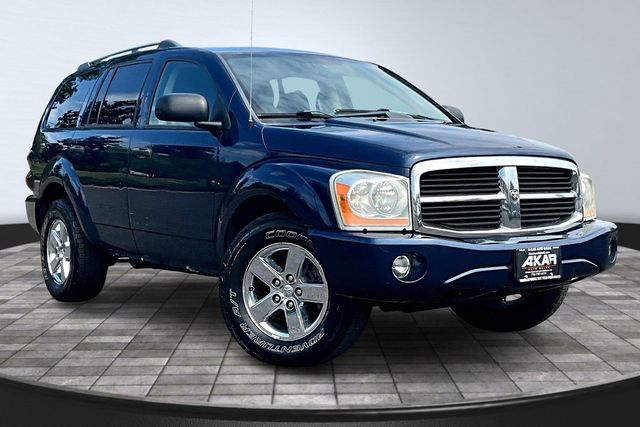 2006 Dodge Durango 4dr 4WD Limited - 23059684 - 2