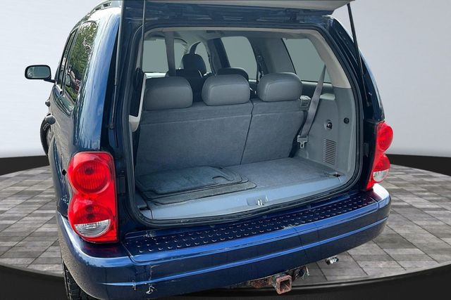 2006 Dodge Durango 4dr 4WD Limited - 23059684 - 32