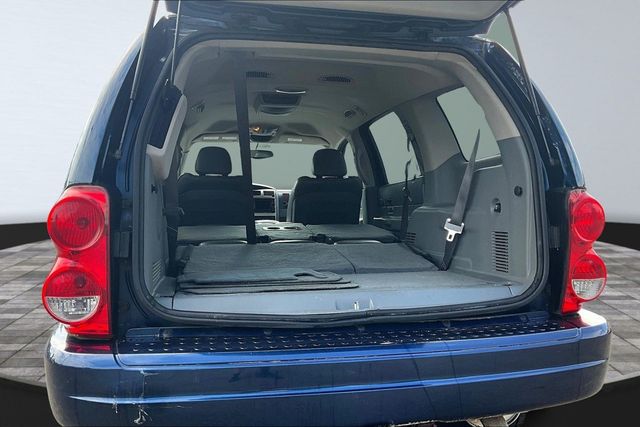 2006 Dodge Durango 4dr 4WD Limited - 23059684 - 33