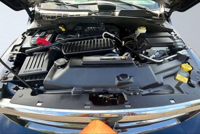 2006 Dodge Durango 4dr 4WD Limited - 23059684 - 35