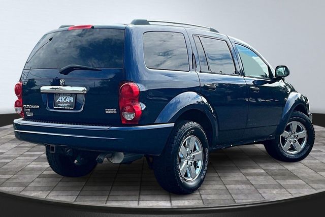 2006 Dodge Durango 4dr 4WD Limited - 23059684 - 4