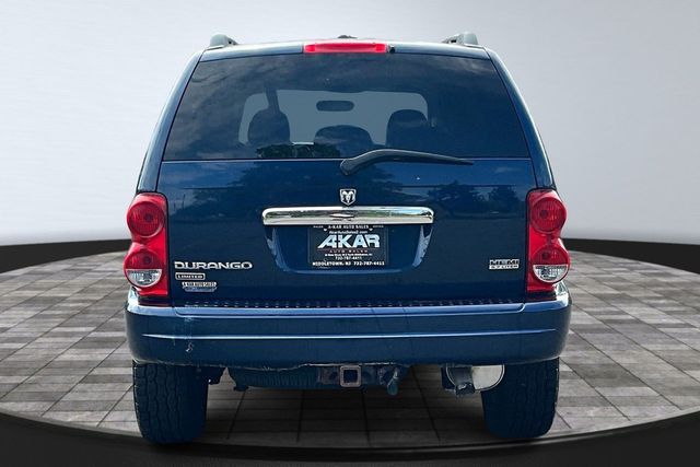 2006 Dodge Durango 4dr 4WD Limited - 23059684 - 5
