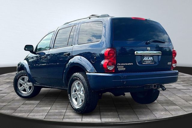 2006 Dodge Durango 4dr 4WD Limited - 23059684 - 6