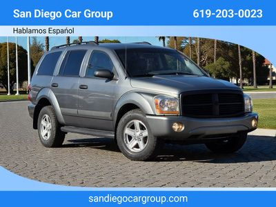 2006 Dodge Durango