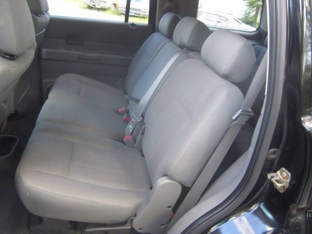 2006 Dodge Durango SXT / 4X4 / 3RD ROW - 16819535 - 10