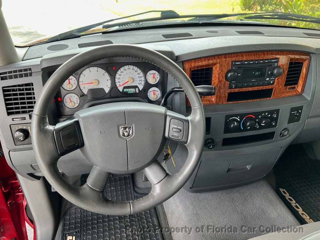 2006 Dodge Ram 1500 SLT Magnum V8 Reg Cab - 22544701 - 10