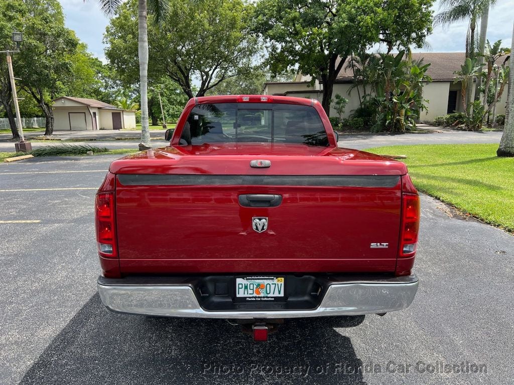 2006 Dodge Ram 1500 SLT Magnum V8 Reg Cab - 22544701 - 13