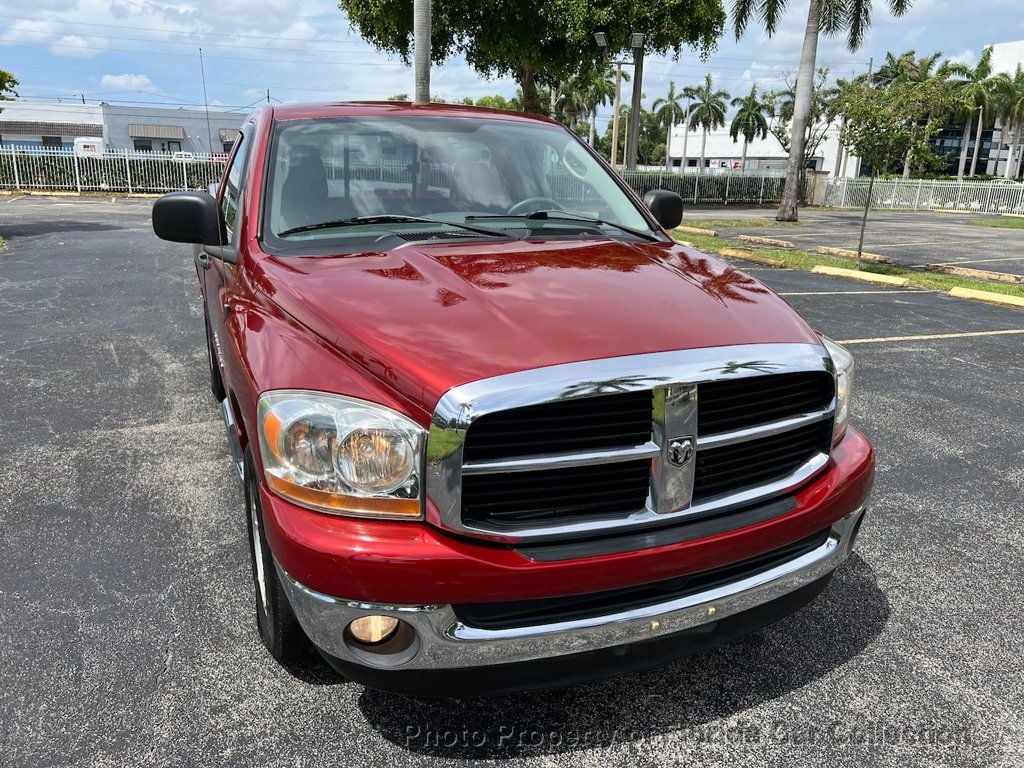 2006 Dodge Ram 1500 SLT Magnum V8 Reg Cab - 22544701 - 14