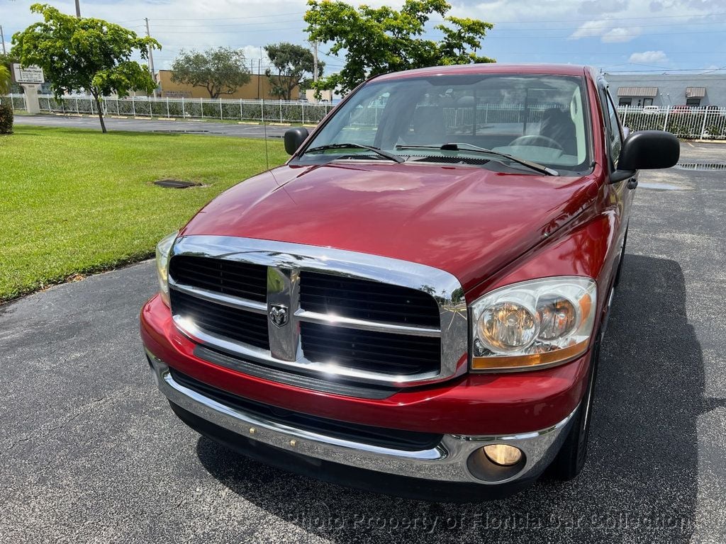 2006 Dodge Ram 1500 SLT Magnum V8 Reg Cab - 22544701 - 15