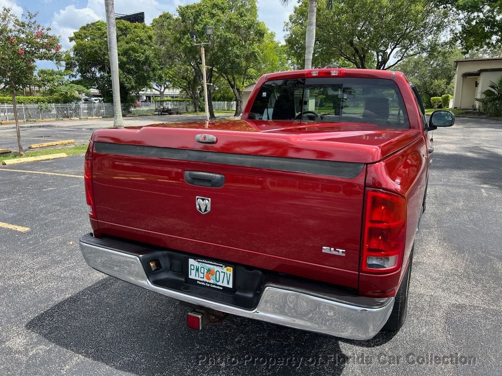 2006 Dodge Ram 1500 SLT Magnum V8 Reg Cab - 22544701 - 17