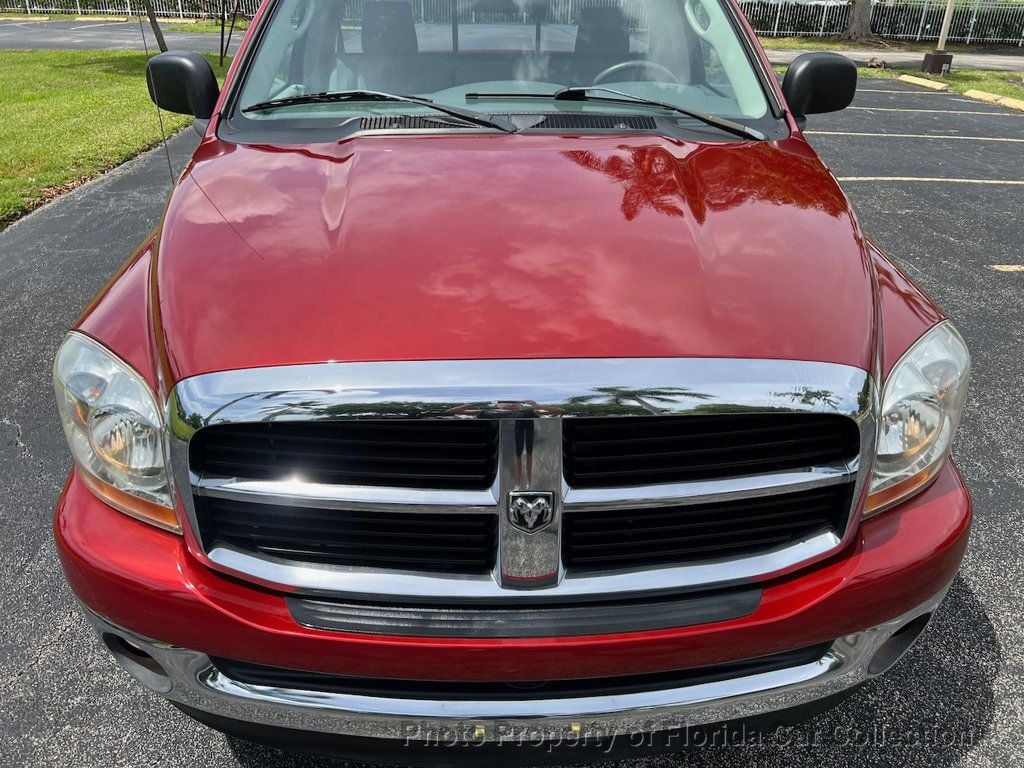 2006 Dodge Ram 1500 SLT Magnum V8 Reg Cab - 22544701 - 18