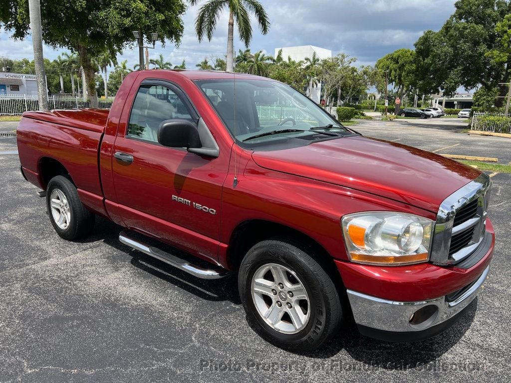 2006 Dodge Ram 1500 SLT Magnum V8 Reg Cab - 22544701 - 1