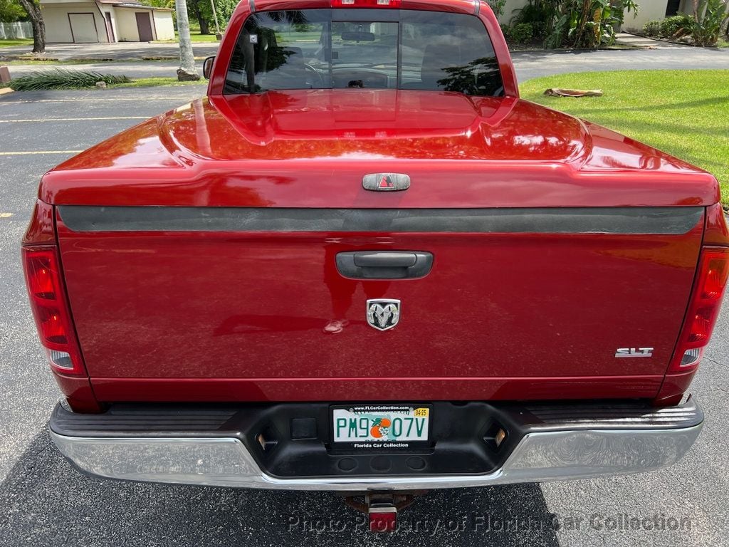 2006 Dodge Ram 1500 SLT Magnum V8 Reg Cab - 22544701 - 19