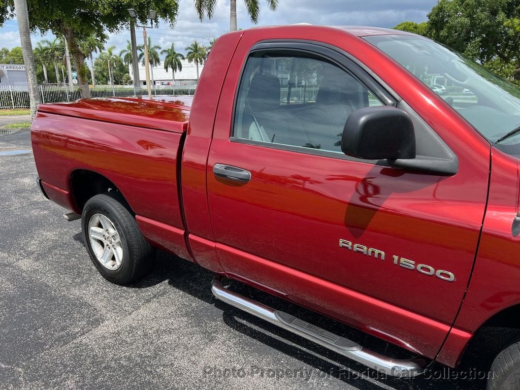 2006 Dodge Ram 1500 SLT Magnum V8 Reg Cab - 22544701 - 24