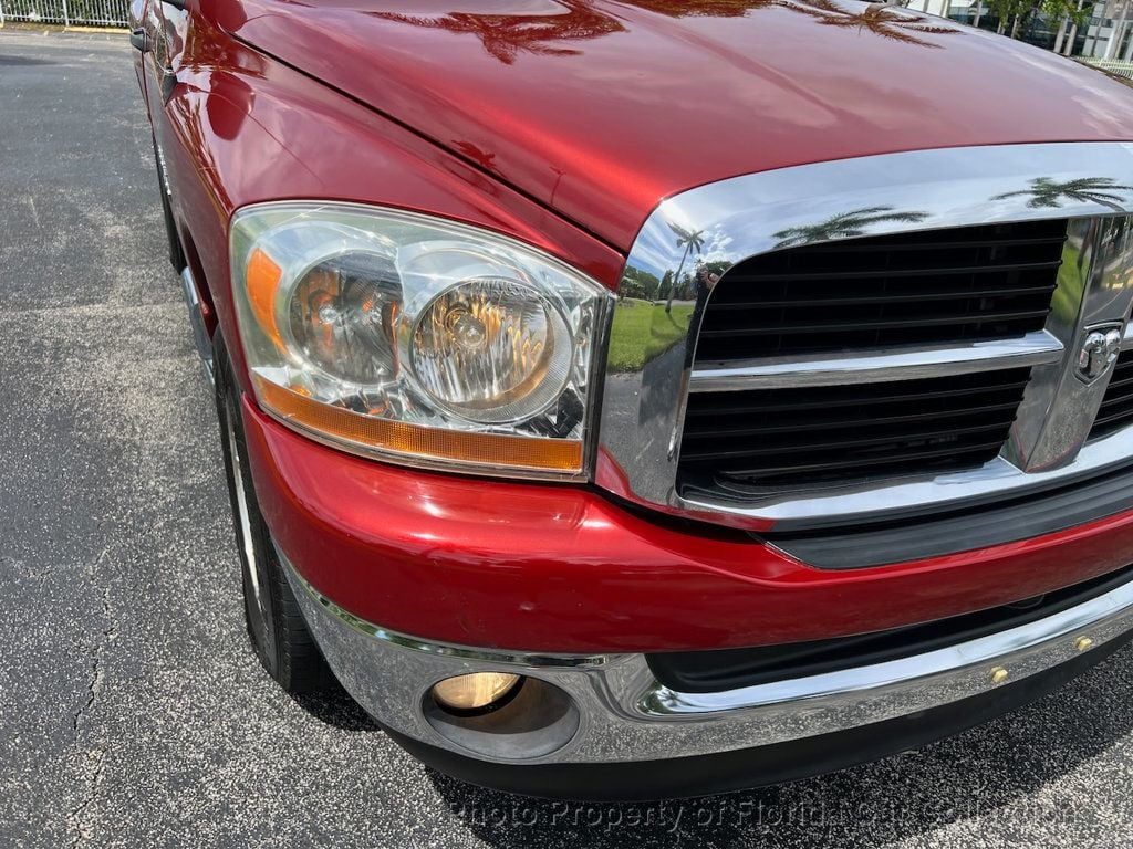 2006 Dodge Ram 1500 SLT Magnum V8 Reg Cab - 22544701 - 28