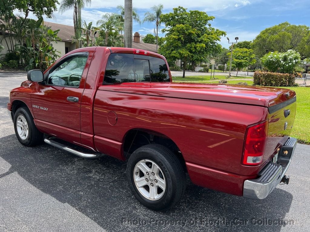 2006 Dodge Ram 1500 SLT Magnum V8 Reg Cab - 22544701 - 2