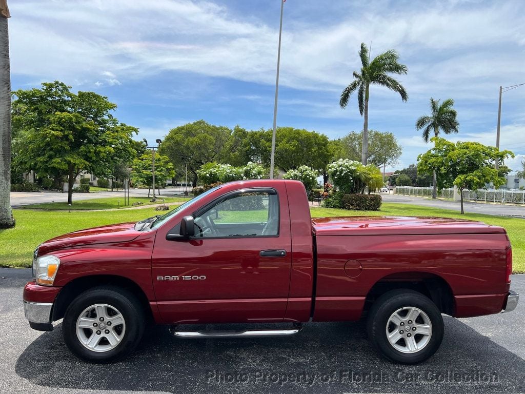 2006 Dodge Ram 1500 SLT Magnum V8 Reg Cab - 22544701 - 4