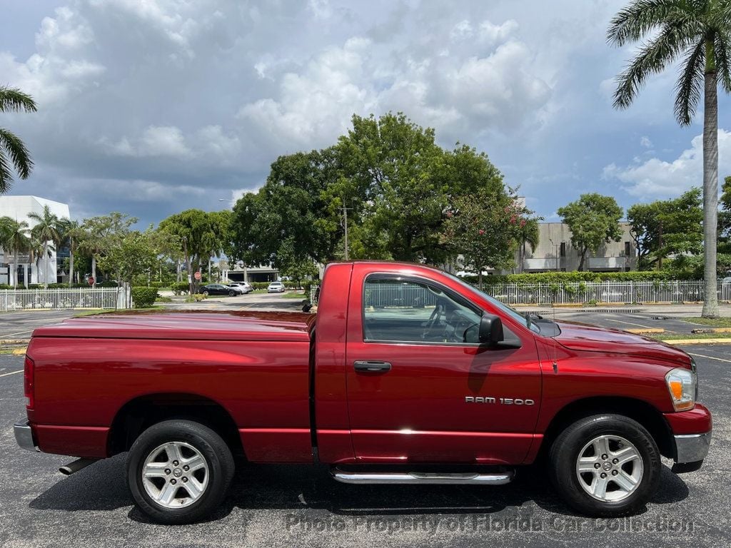 2006 Dodge Ram 1500 SLT Magnum V8 Reg Cab - 22544701 - 5