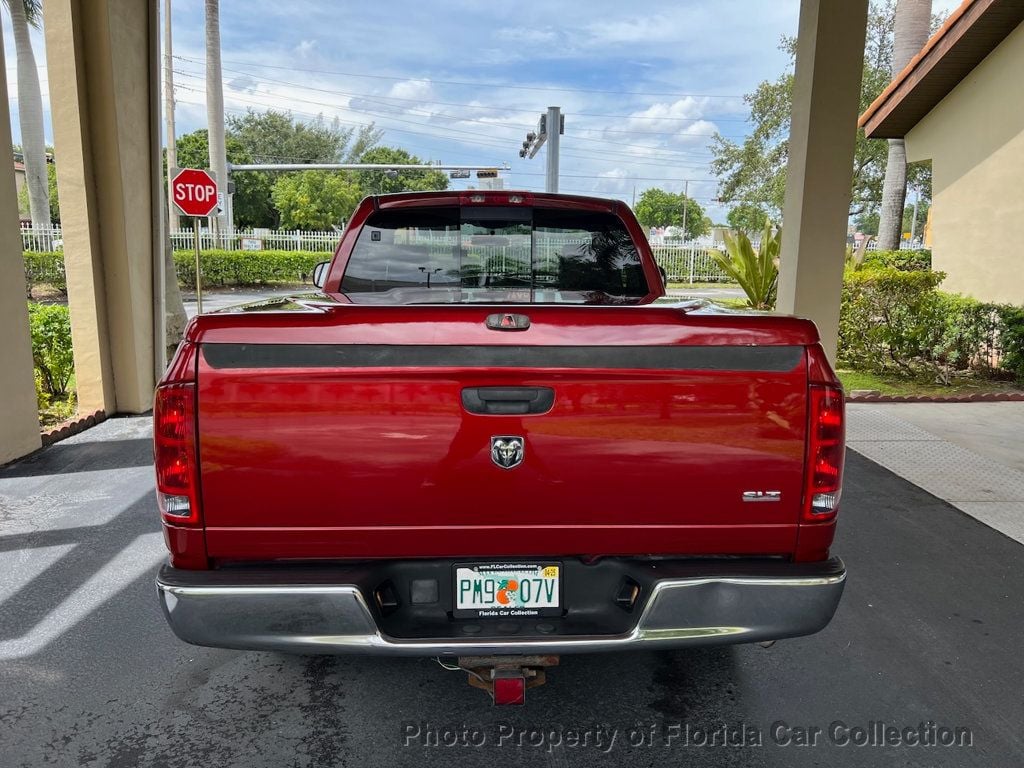 2006 Dodge Ram 1500 SLT Magnum V8 Reg Cab - 22544701 - 69