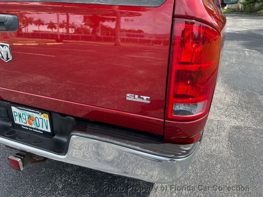 2006 Dodge Ram 1500 SLT Regular Cab - 22544701 - 31