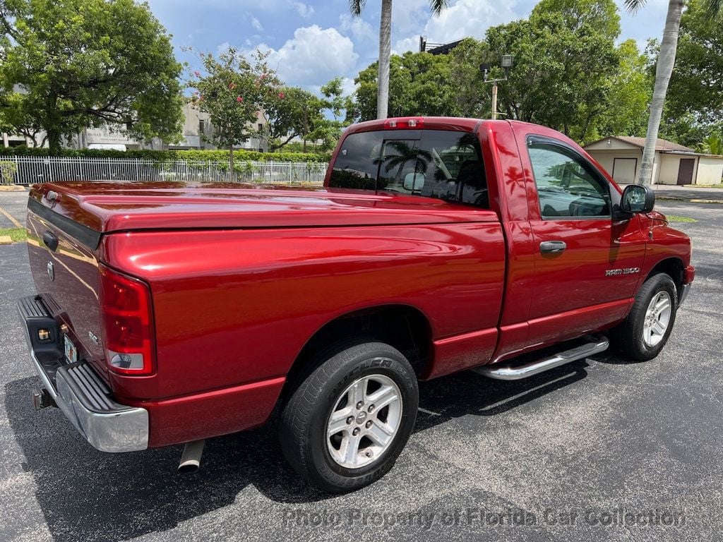 2006 Dodge Ram 1500 SLT Regular Cab - 22544701 - 3