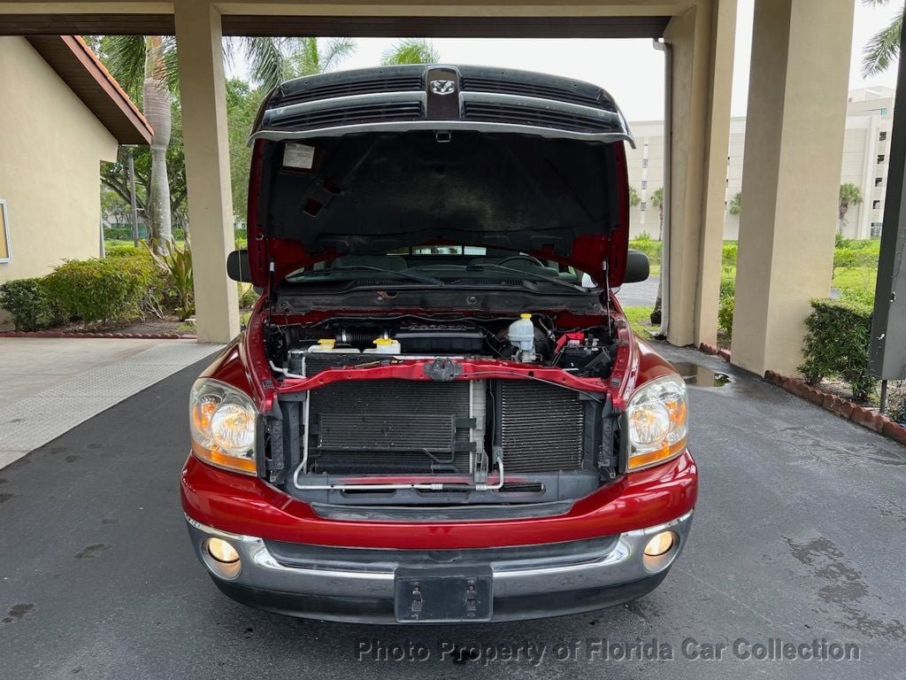 2006 Dodge Ram 1500 SLT Regular Cab - 22544701 - 62