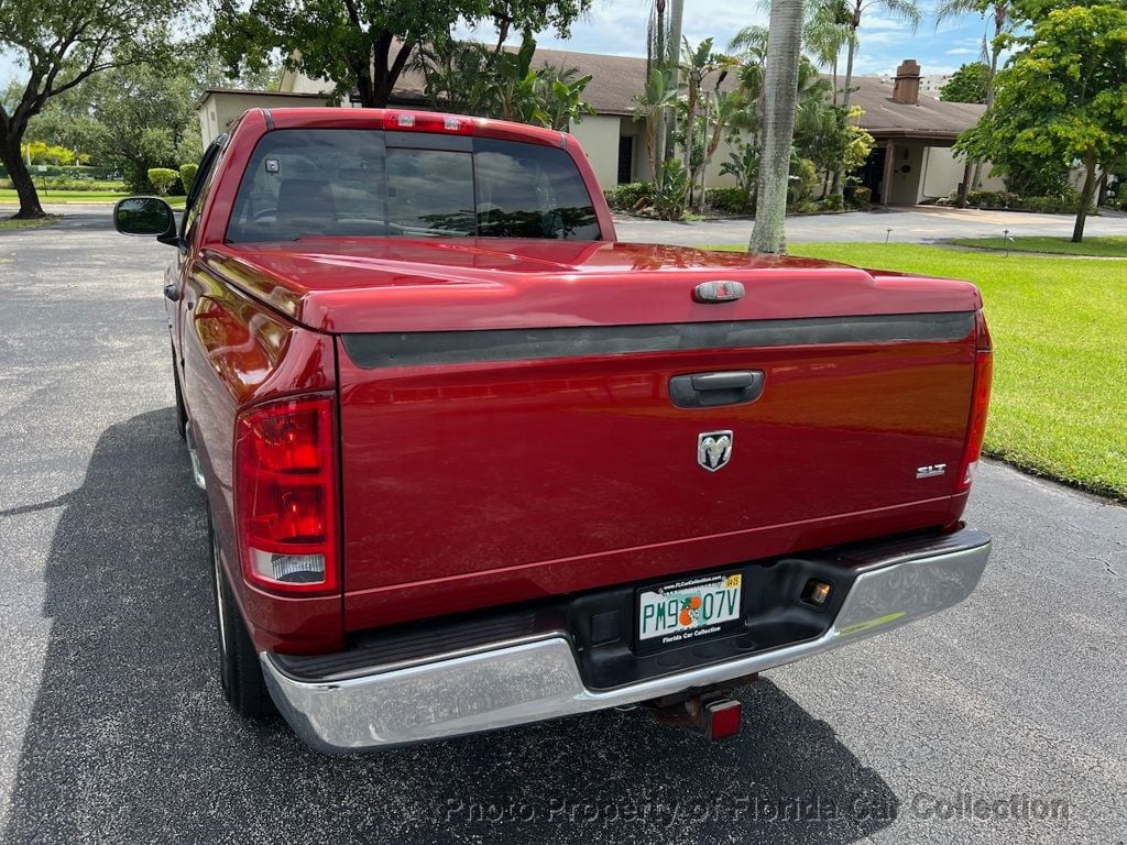 2006 Dodge Ram 1500 SXT Regular Cab - 22544701 - 16