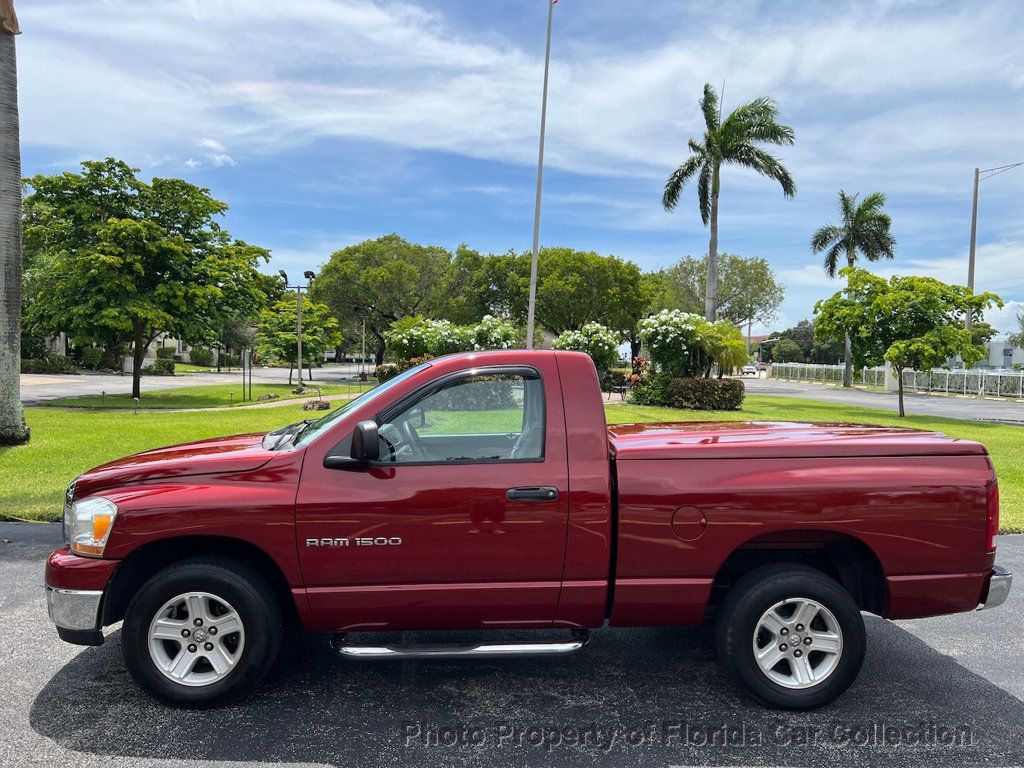 2006 Dodge Ram 1500 SXT Regular Cab Short Bed - 22544701 - 4