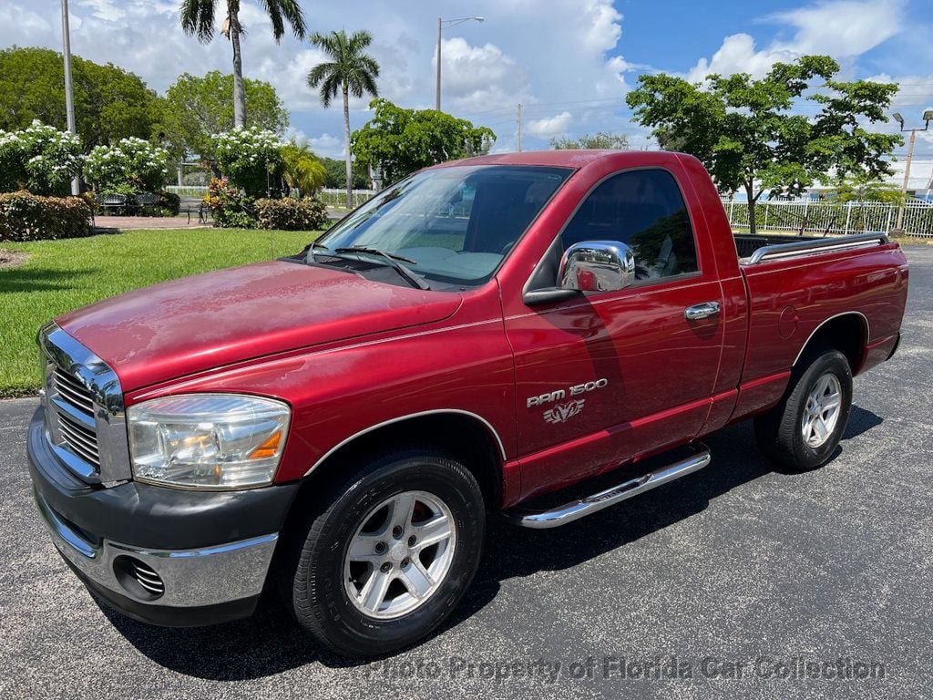 2006 Dodge Ram 1500 SXT Regular Cab Short Bed - 22580100 - 0