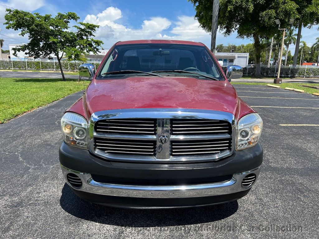 2006 Dodge Ram 1500 SXT Regular Cab Short Bed - 22580100 - 12