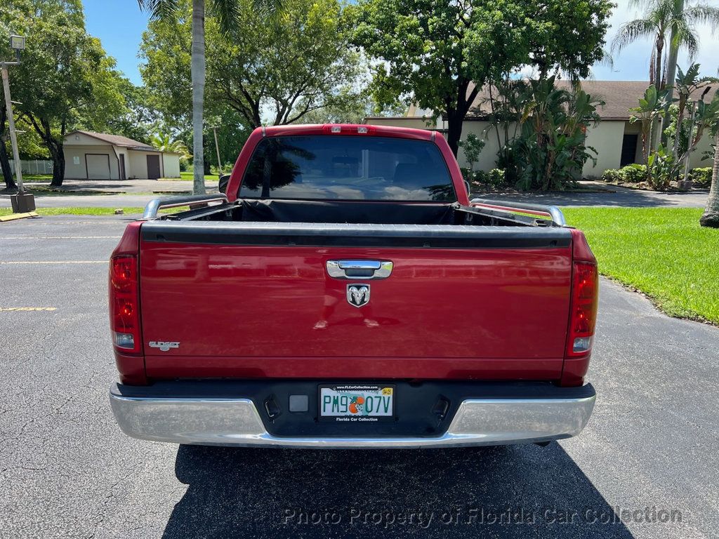 2006 Dodge Ram 1500 SXT Regular Cab Short Bed - 22580100 - 13