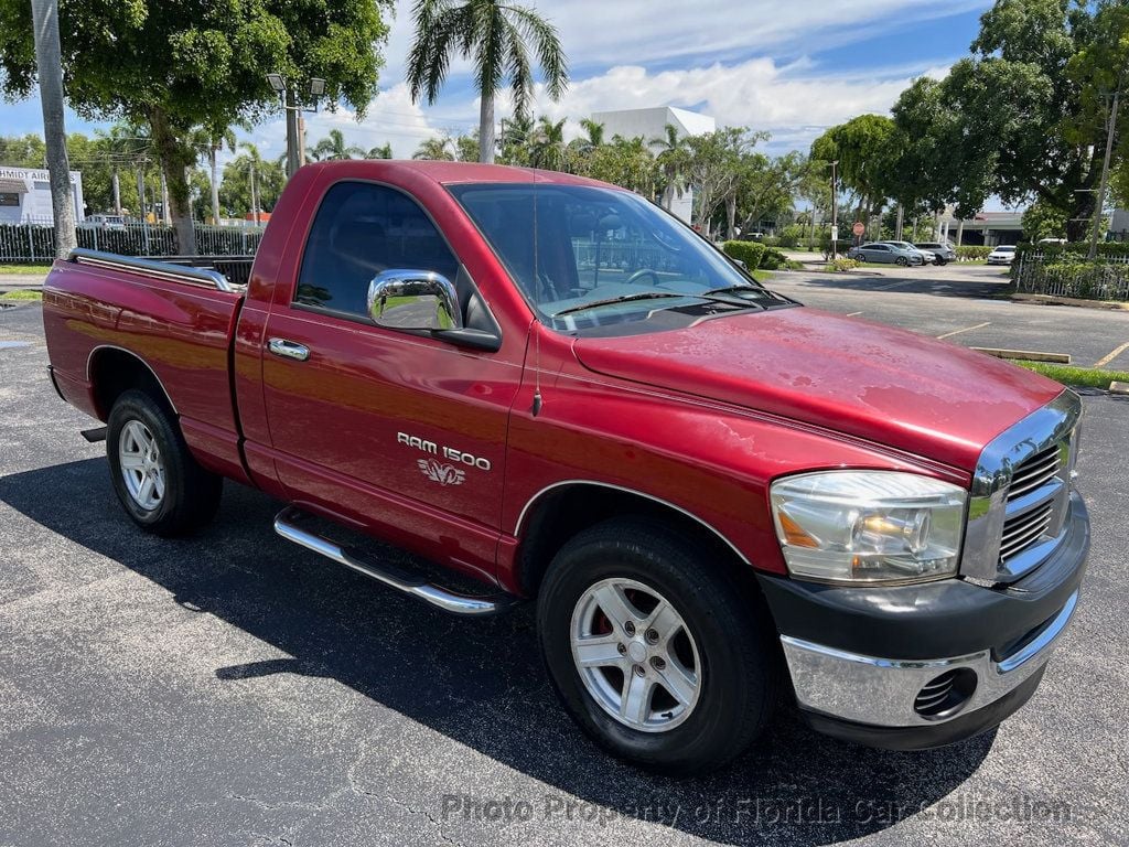 2006 Dodge Ram 1500 SXT Regular Cab Short Bed - 22580100 - 1