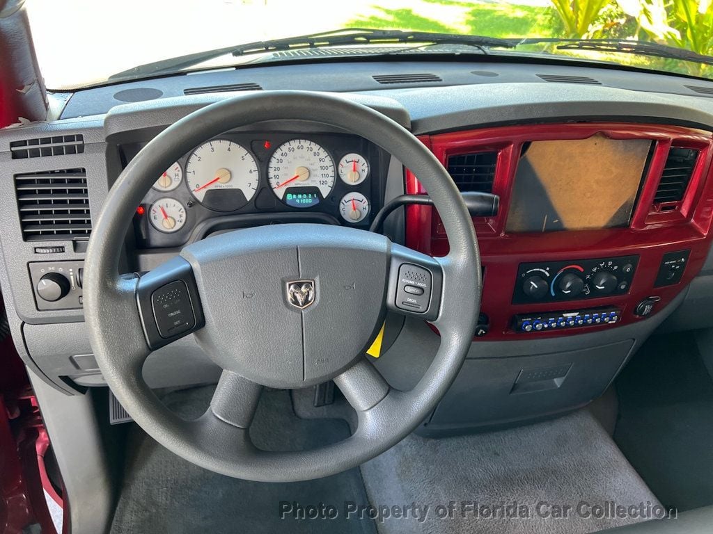 2006 Dodge Ram 1500 SXT Regular Cab Short Bed - 22580100 - 26