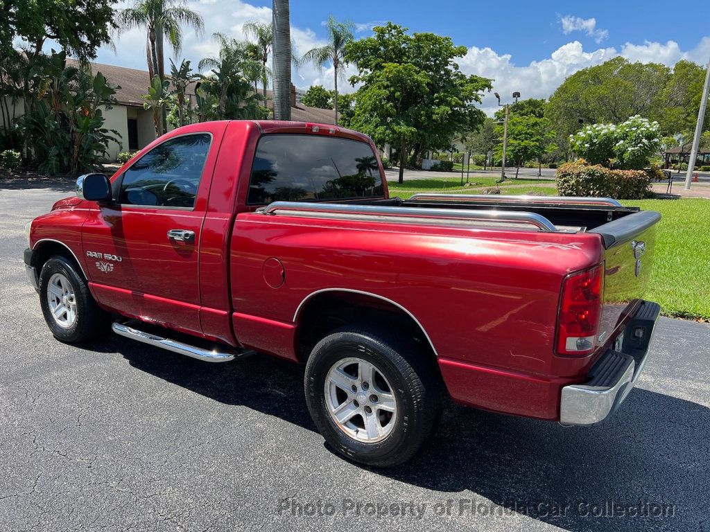 2006 Dodge Ram 1500 SXT Regular Cab Short Bed - 22580100 - 2