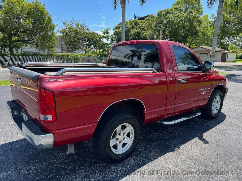 2006 Dodge Ram 1500 SXT Regular Cab Short Bed - 22580100 - 3