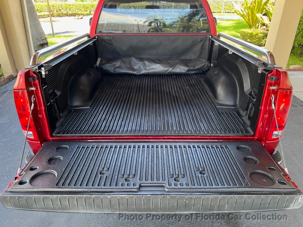 2006 Dodge Ram 1500 SXT Regular Cab Short Bed - 22580100 - 48