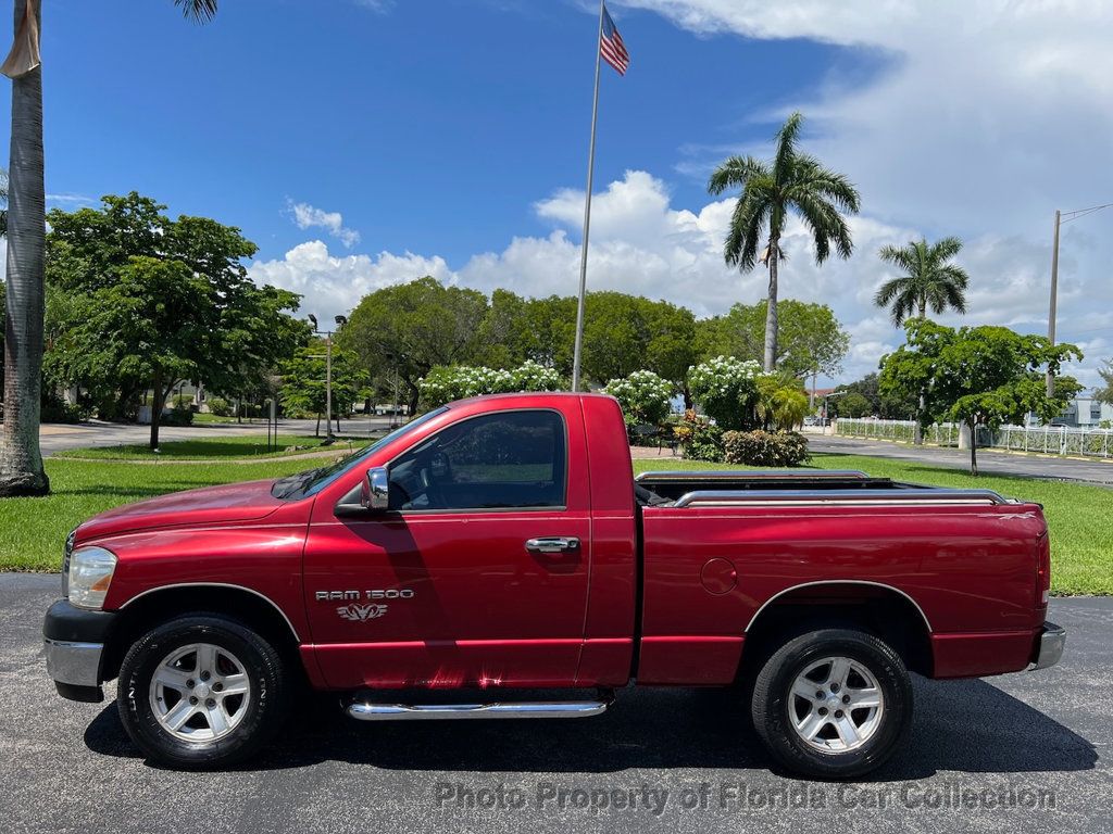 2006 Dodge Ram 1500 SXT Regular Cab Short Bed - 22580100 - 4