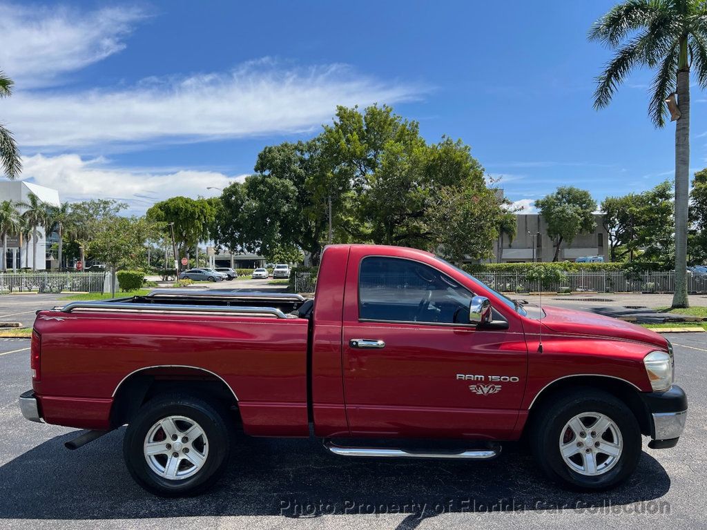 2006 Dodge Ram 1500 SXT Regular Cab Short Bed - 22580100 - 5