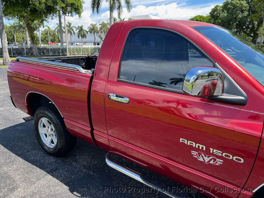 2006 Dodge Ram 1500 SXT Regular Cab Short Bed - 22580100 - 6