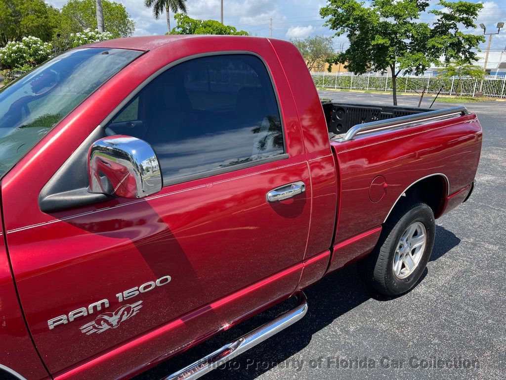 2006 Dodge Ram 1500 SXT Regular Cab Short Bed - 22580100 - 7