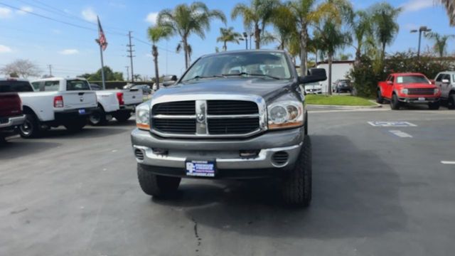 2006 Dodge Ram 1500 Mega Cab SLT MEGA CAB 4X4 5.7L HEMI 1OWNER CLEAN - 22481632 - 3