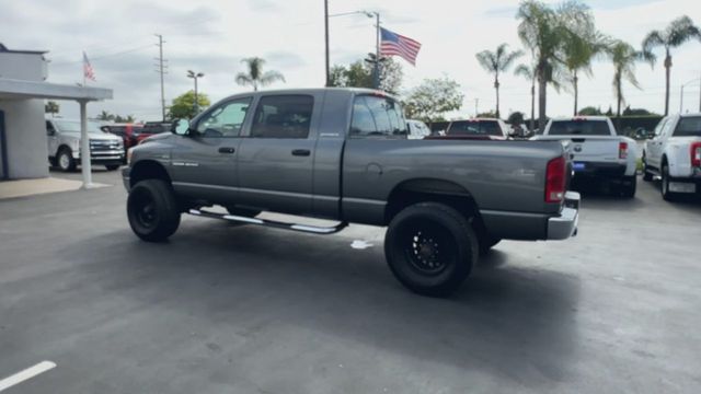 2006 Dodge Ram 1500 Mega Cab SLT MEGA CAB 4X4 5.7L HEMI 1OWNER CLEAN - 22481632 - 5