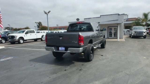 2006 Dodge Ram 1500 Mega Cab SLT MEGA CAB 4X4 5.7L HEMI 1OWNER CLEAN - 22481632 - 7