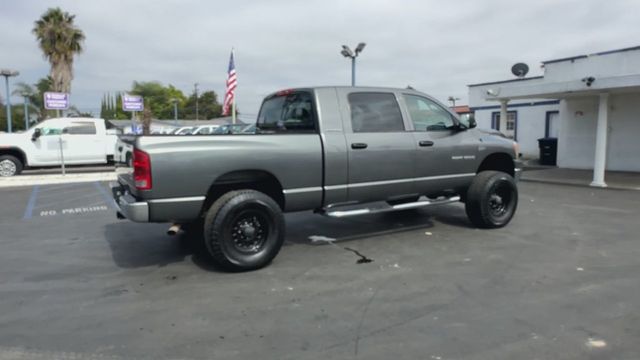 2006 Dodge Ram 1500 Mega Cab SLT MEGA CAB 4X4 5.7L HEMI 1OWNER CLEAN - 22481632 - 8