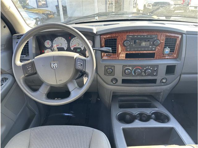 2006 Dodge Ram 1500 Quad Cab SLT 4X4 HEMI 5.7L LOW MILES 1OWNER CLEAN - 22667837 - 14