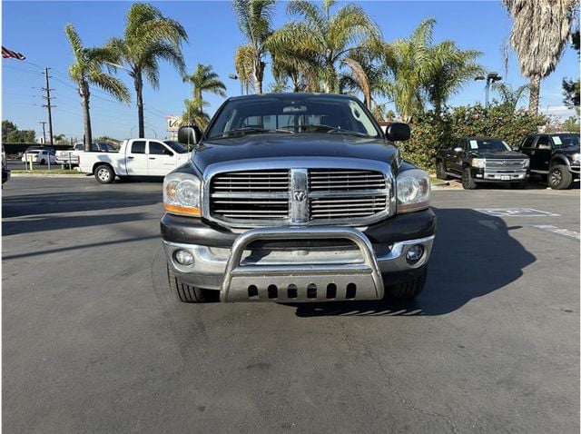 2006 Dodge Ram 1500 Quad Cab SLT 4X4 HEMI 5.7L LOW MILES 1OWNER CLEAN - 22667837 - 1